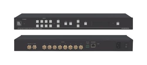 Kramer 8-bidirectional ports 3G SDI matrix switcher - VS-8FDXL