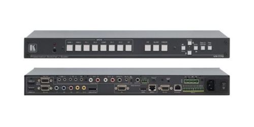 Kramer 8?Input ProScale™ Presentation Switcher/Scaler - VP-770/110V