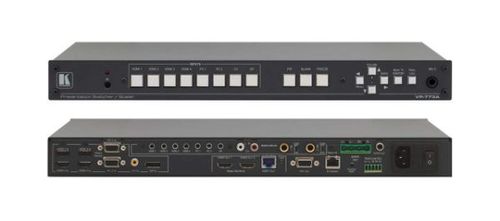 Kramer 8?Input ProScale Presentation Switcher/Scaler - VP-773/110V