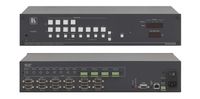 Kramer 8x4 Computer Graphics Video & Stereo Audio Matrix Switcher - VP-8X4AK/110V