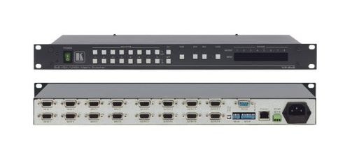 Kramer 8x8 Computer Graphics Video Matrix Switcher - VP-8X8/110V