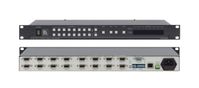 Kramer 8x8 Computer Graphics Video Matrix Switcher - VP-8X8/110V
