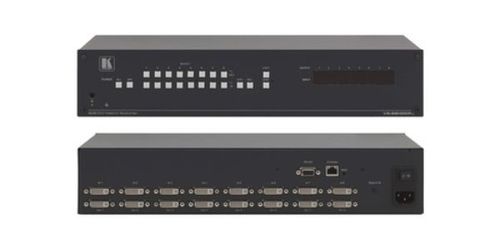 Kramer 8x8 HDCP Compliant DVI Matrix Switcher - VS-88HDCPXL/110V