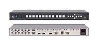 Kramer 9-Input ProScale Presentation Scaler / Switcher with Ethern - VP-729/110V