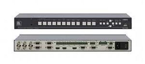 Kramer 9-Input ProScale Presentation Switcher / Scaler - VP-730/110V