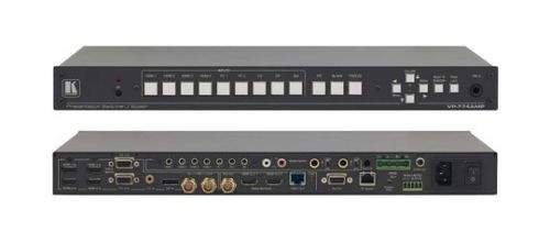 Kramer 9?Input ProScale Presentation Switcher/Scaler - VP-774/110V