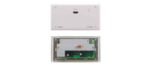 Kramer Active WallPlate - HDMI over HDBaseT receiver - WP-580RXR/US(B)