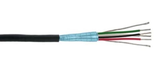 Kramer Balanced Stereo Audio or Control Cable (20 AWG) (985') - BC-2T-300M