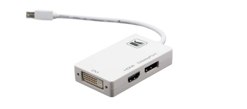 Kramer Cable Mini DisplayPort to DVI/HDMI/DisplayPort - ADC-MDP/M2