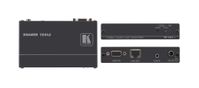 Kramer Comp Graphics Video & Stereo Audio over TP Tr with EDID - TP-121XL