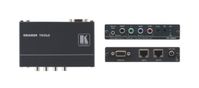 Kramer Component Video or Computer Graphics Video with Audio over T - TP-46N