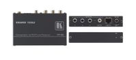 Kramer Component Video & S/PDIF Audio Twisted Pair Receiver - TP-42