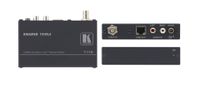 Kramer Composite Video & Stereo Audio over Twisted Pair Transmitter - 711N