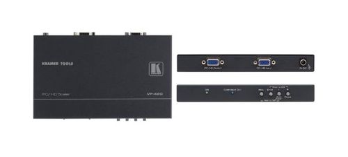 Kramer Computer Graphics & HDTV Digital Scaler - VP-420