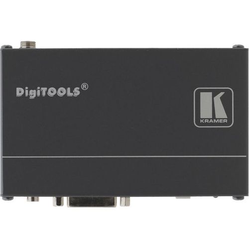 Kramer Computer Graphics over DGKat Twisted Pair Transmitter - SID-DVI