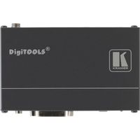 Kramer Computer Graphics over DGKat Twisted Pair Transmitter - SID-DVI