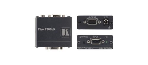 Kramer Computer Graphics Video EDID Emulator - VA-1VGAN