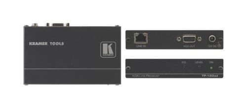 Kramer Computer Graphics Video over Twisted Pair Receiver - PT-120