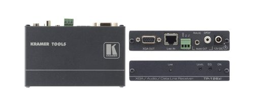 Kramer Computer Graphics Video, Stereo Audio & Bidirectional RS?232 - TP-126XL