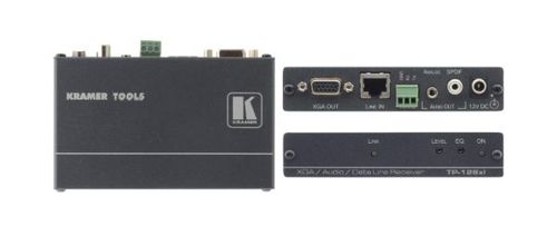 Kramer Computer Graphics Video, Stereo Audio & Data Over Twisted P - TP-126