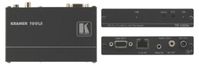 Kramer Computer Graphics Video&Stereo Audio via Twisted Pair Receiv - TP-122N