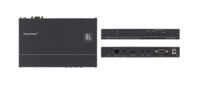 Kramer CV, PC and HDMI to DVI/HDMI scaler - VP-427A
