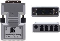Kramer Detachable DVI Optical Receiver - 610R/US