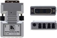 Kramer Detachable DVI Optical Transmitter - 610T/US