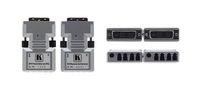 Kramer Detachable DVI Optical Transmitter & Receiver - 610R/T(SET)/US