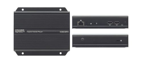 Kramer Digital Media player 4K - KDS-MP4