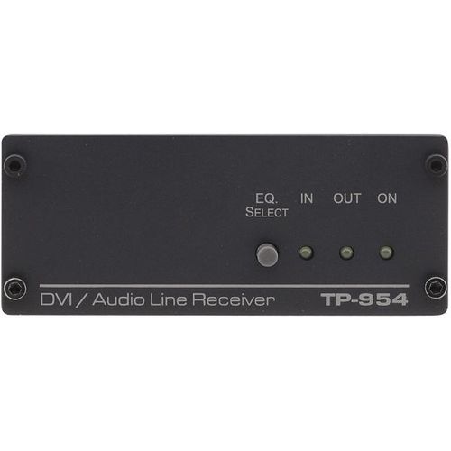 Kramer DVI & Audio Over Twisted Pair Receiver - TP-954