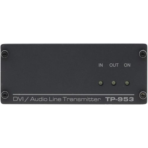Kramer DVI & Audio Over Twisted Pair Transmitter - TP-953