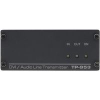 Kramer DVI & Audio Over Twisted Pair Transmitter - TP-953