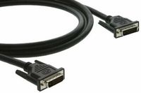 Kramer DVI-D Dual link (Male - Male) Cable (25') - C-DM/DM-25