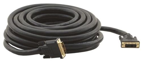 Kramer DVI-D Single link (Male - Male) Cable - C-DM/DM/XL-35