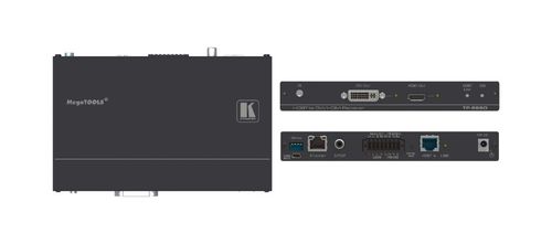 Kramer DVI & HDMI over Twisted Pair Receiver - TP-588D