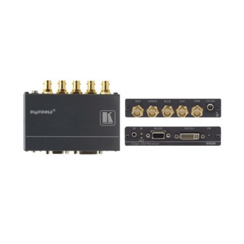 Kramer DVI Over Coax Receiver - 650R