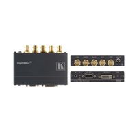 Kramer DVI Over Coax Receiver - 650R