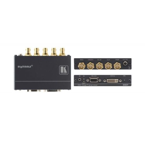 Kramer DVI Over Coax Transmitter - 650T