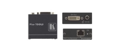 Kramer DVI Over Twisted Pair Receiver - PT-572HDCP+