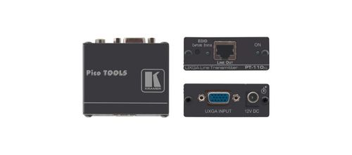 Kramer Extended Range Compu.Graphi Video over Twisted Pair Transmit - PT-110XL