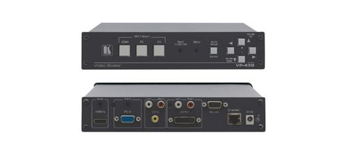 Kramer HDMI, PC and CV to HDMI ProScale Digital Scaler - VP-439