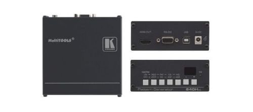 Kramer HDMI TEST PATTERN GENERATOR - 840HXL