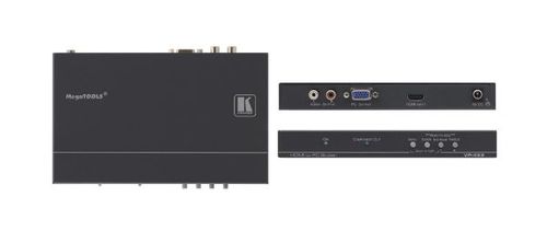 Kramer HDMI to Computer Graphics & HDTV Scaler - VP-422