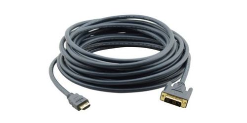 Kramer HDMI to DVI (Male - Male) Cable (35') - C-HM/DM-35