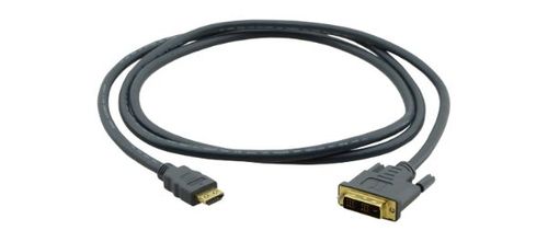 Kramer HDMI to DVI (Male - Male) Cable (50') - C-HM/DM-50