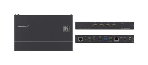 Kramer HDMI,USB,RS?232, Ethernet & IR over HDBaseT2.0 Receiver - TP-590RXR