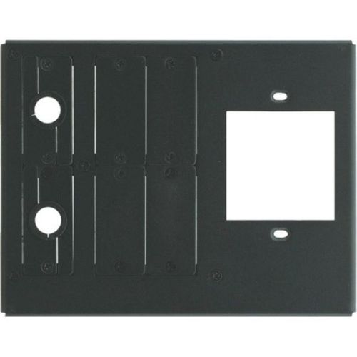 Kramer . Includes: 2X cable pass through inserts, 4X blank inserts. - T1AF-16