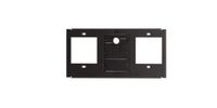 Kramer Inner Frame for 2 power sockets Includes: 3 X Blank Inserts - T4F-23