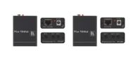 Kramer IR OVER CAT-5 TRANSCEIVER & REPEATER. - PT-5R/T